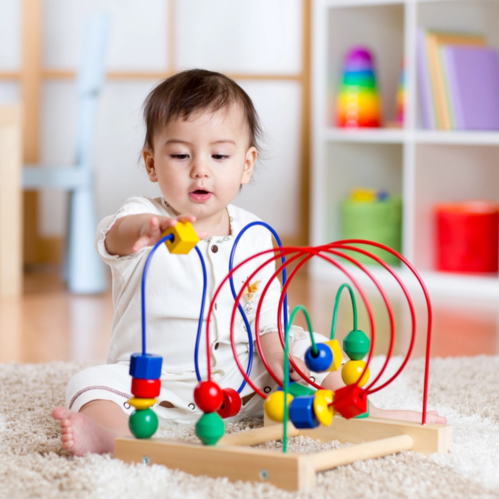 Đồ chơi tăng trí não cho bé