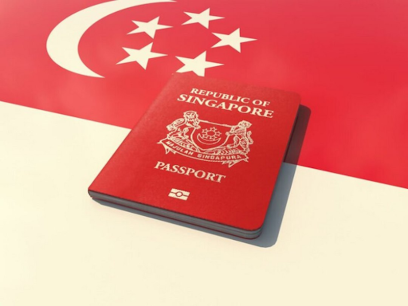 Cẩm Nang VISA SINGAPORE