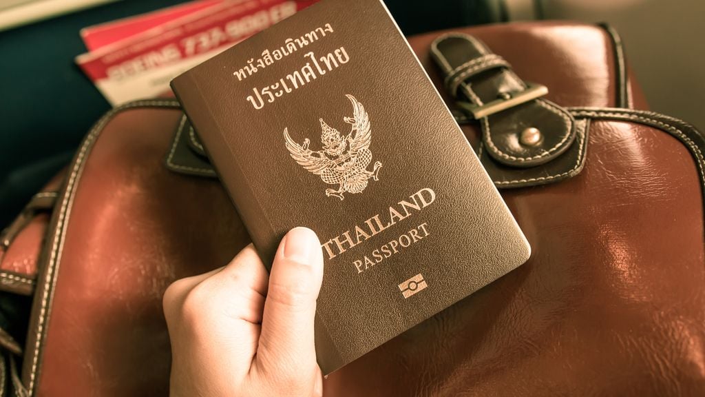 Cẩm Nang VISA THÁI LAN